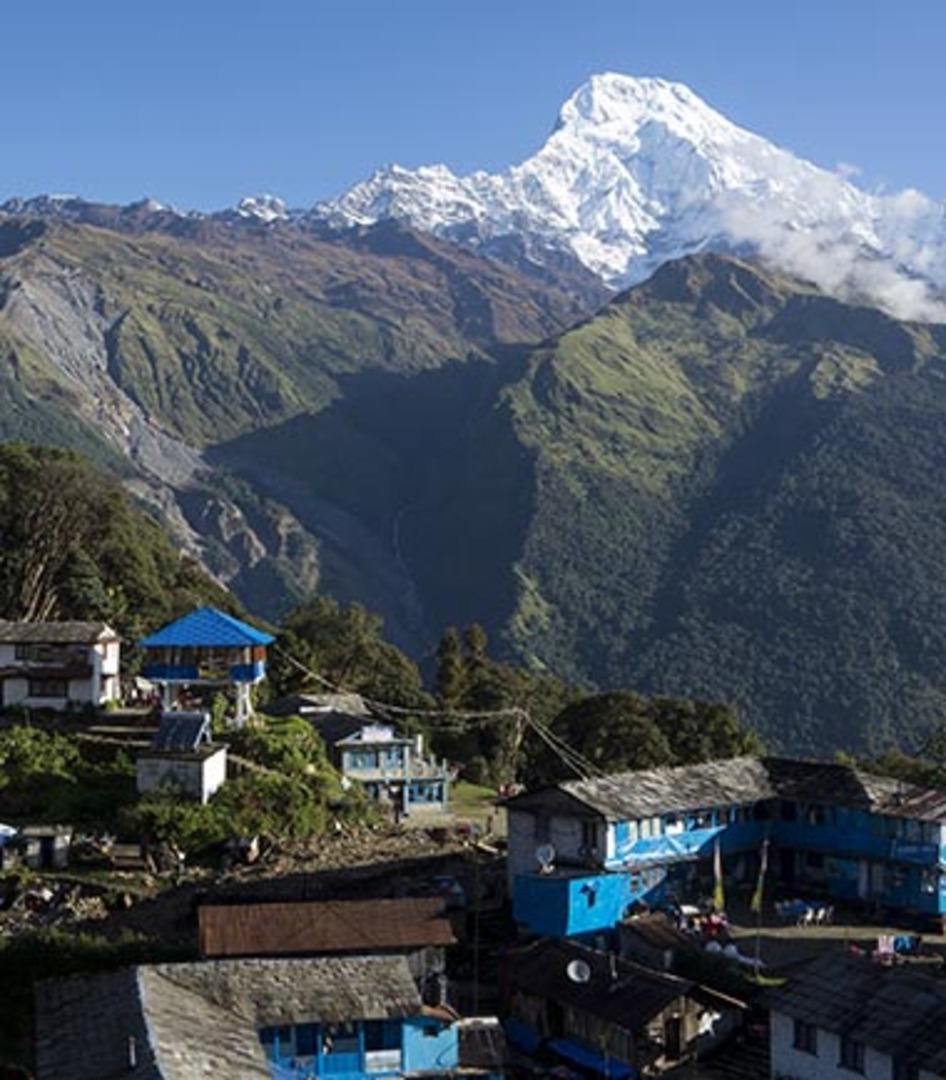 Nepal